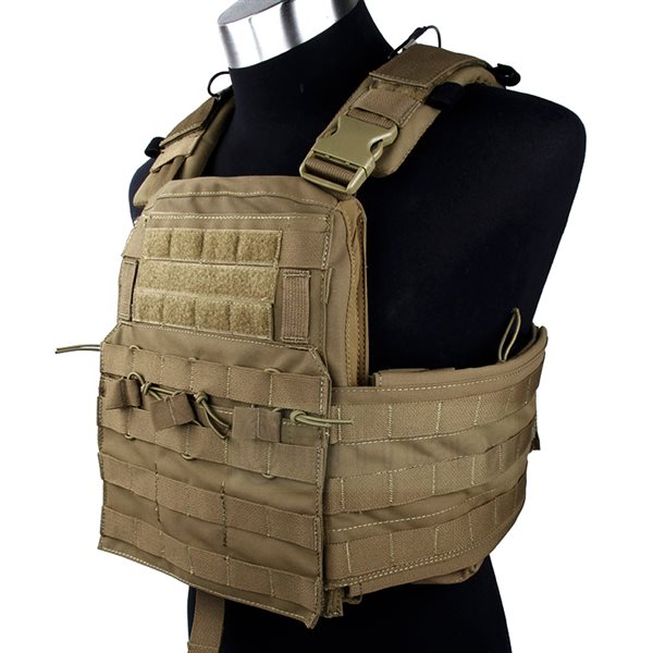 TMC CPC [CAGE Plate Carrier]  ٥ (2016ǯver) 衼ƥ֥饦