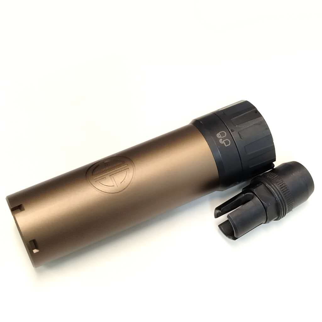 特別価格】 P&B SLX 556C タイプ QDダミーサプレッサー＆ハイダー(14mm