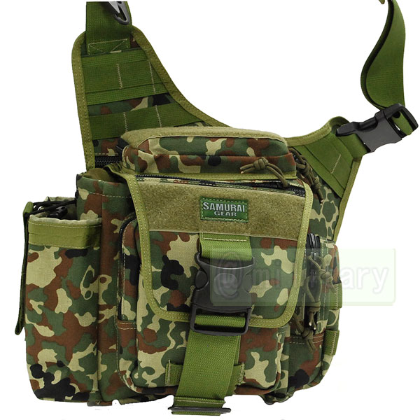 SAMURAI GEAR Fatboy �С����ѥå� �������º�