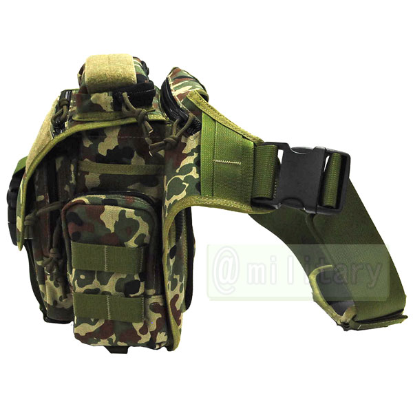 SAMURAI GEAR Fatboy �С����ѥå� �������º�