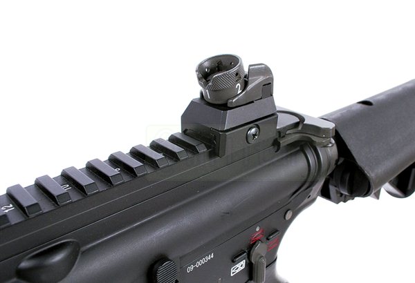 ���ò���Classic Army (���饷�å������ߡ�) CA416 (HK416) AEG