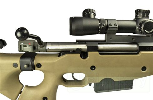 ARES AW338 CNC バージョン エアーコッキングスナイパーライフル