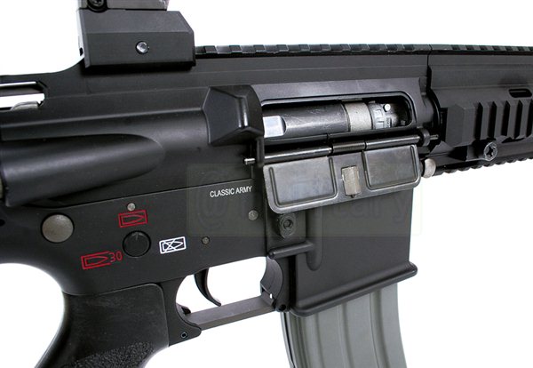 ���ò���Classic Army (���饷�å������ߡ�) CA416 (HK416) AEG