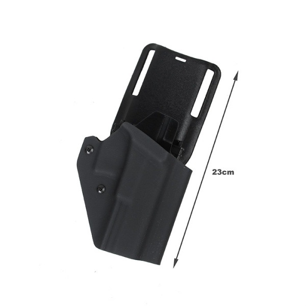 TMC Kydex �����ǥå��� �ۥ륹���� For �����å� RD Ver. �֥�å�