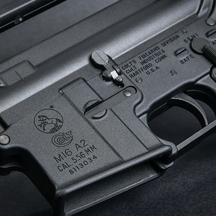 VFC COLT M733 �����֥����Хå� (COLT Licensed)