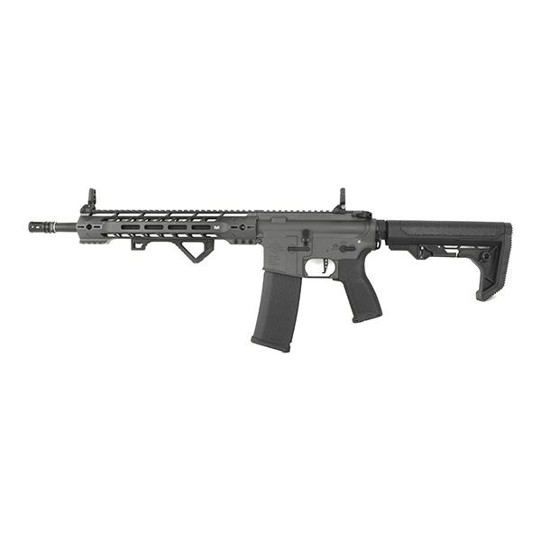 Specna Arms SA-E14-2-L-GRY EDGE 2.0 Light Ops Stock ��ư���� ���졼