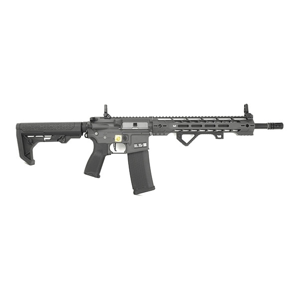 Specna Arms SA-E14-2-L-GRY EDGE 2.0 Light Ops Stock ��ư���� ���졼