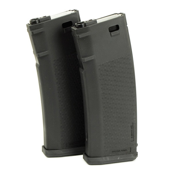 Specna Arms SA-E14-2-L-GRY EDGE 2.0 Light Ops Stock ��ư���� ���졼