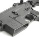 Specna Arms SA-E14-2-L-GRY EDGE 2.0 Light Ops Stock ��ư���� ���졼
