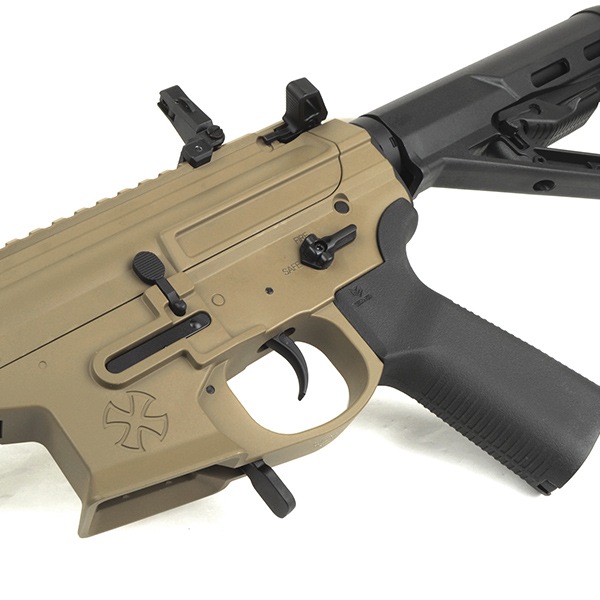 年末年始BIG SALE】APS/EMG Noveske9 PCC 電動ガン (電子トリガー搭載