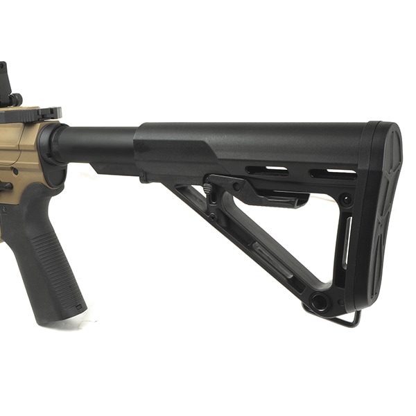 APS/EMG Noveske9 PCC 電動ガン (電子トリガー搭載) デザートカラー