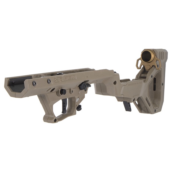 SRU PRECISION SARB-15 AR15 Bullpup Chassis åȡAIRSOFT Ver. ƼGBB ǥȥ顼