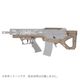 SRU PRECISION SARB-15 AR15 Bullpup Chassis åȡAIRSOFT Ver. ƼGBB ǥȥ顼