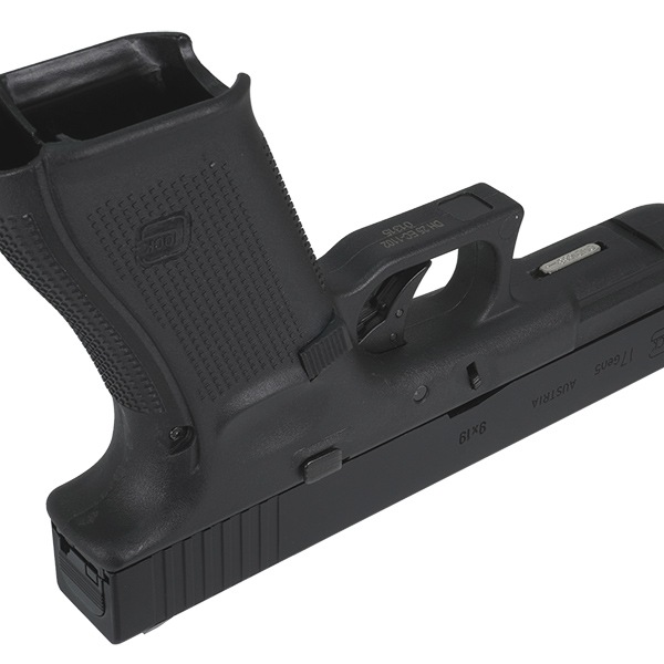 E&C 1102 GLOCK G17 Gen.5 �����֥����Хå� �֥�å�