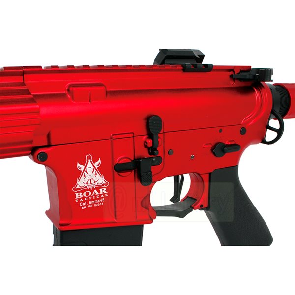 電動エアーガン E&C 製 】 電子トリガー内蔵 スタンダード 電動ガン NOVESKE N4