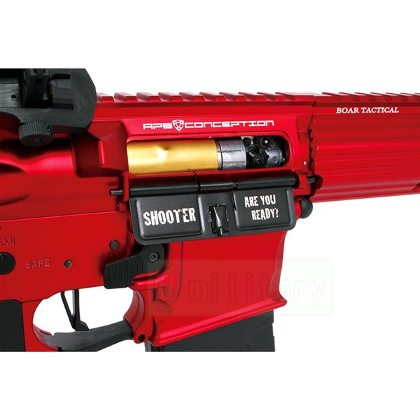 APS BOAR Demolition レッドドラゴン ハンドガード ストック