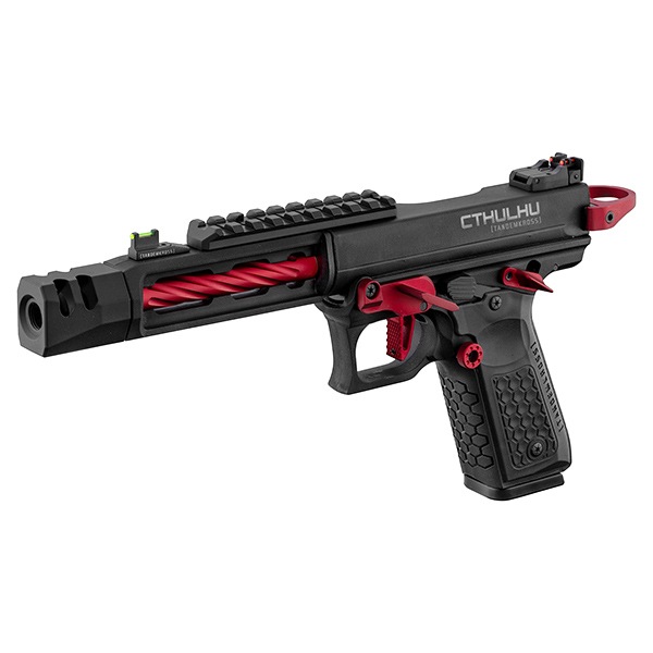 Lancer Tactical X Tandemkross Cthulhu Ruger MKIV �������� �����֥����Хå�(Tandemkross Licensed)