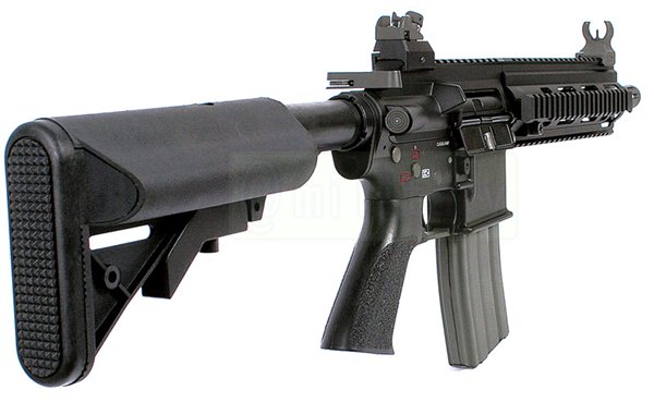 Classic Army (���饷�å������ߡ�) CA416 (HK416)�����硼�ȥХ�� AEG