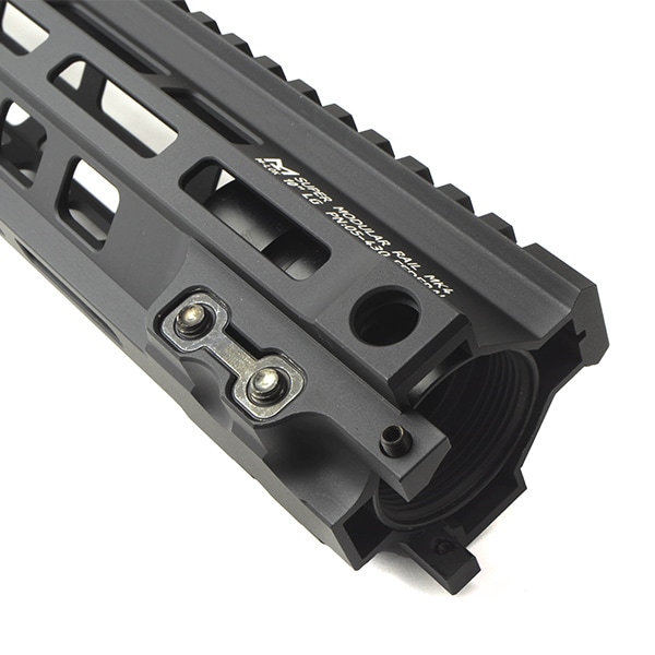E&C MP1000 GEタイプ SMR MK4 ハントガード 10インチ ブラック