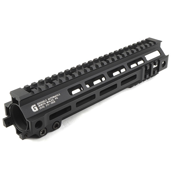 E&C MP1000 GEタイプ SMR MK4 ハントガード 10インチ ブラック