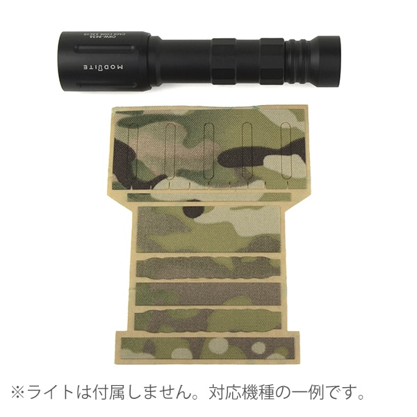 SOTAC �� SPT OKW-18650 �����ݥ�饤�� �����ƥ����� ��åץ��ƥå��� ��Multicam "�ޥ������"��