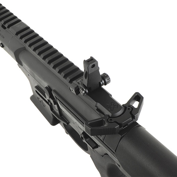 APS/EMG Noveske Space Baby 9mm PCC電動ガン (FET搭載) ブラック