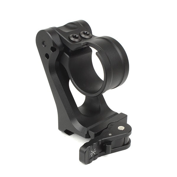 Trijicon 光学サイト 約30mm マグニファイア Trijicon MROタイプ ドットサイト / 3倍 マグニファイア セット BK