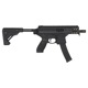 �ڿ��̸����APFG MPX COPPERHEAD 4.5����� �����֥����Хå� �ƥ쥹���ԥå����ȥå����å� ���ver. �֥�å� [APFG-S-011BK]