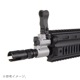 Guns Modify �� CYBERGUN FN SCAR-L MK2 �����֥����Хå� ( MWS System ) JP ver. (FN HERSTAL Licensed) �ǥ����ȥ��顼