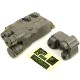 FMA AN/PEQ-16�� �Хåƥ꡼�ܥå��� FG