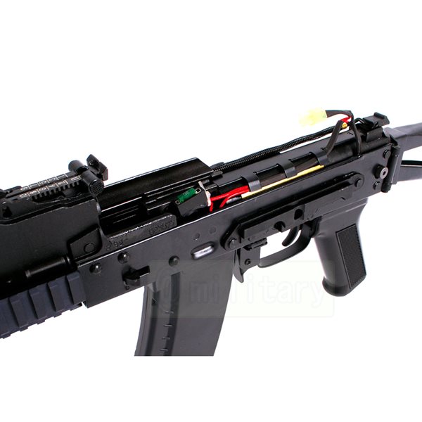 ARROW DYNAMIC (アローダイナミック) [E&L] AK-74 KTR Rail 電動ガン