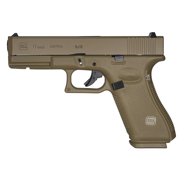 E&C 1102 GLOCK G17 Gen.5 �����֥����Хå� �ǥ����ȥ��顼