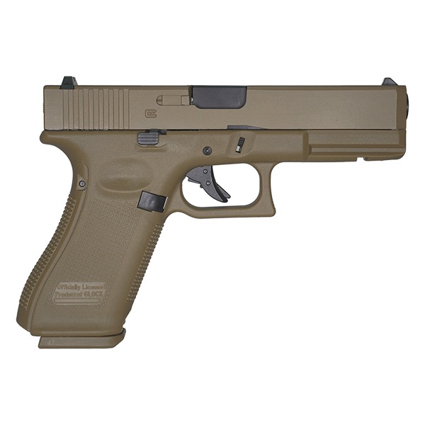 E&C 1102 GLOCK G17 Gen.5 �����֥����Хå� �ǥ����ȥ��顼