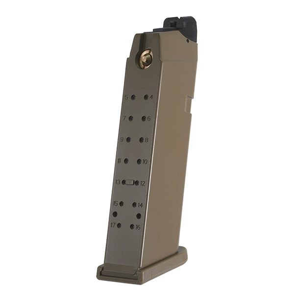 E&C 1102 GLOCK G17 Gen.5 �����֥����Хå� �ǥ����ȥ��顼