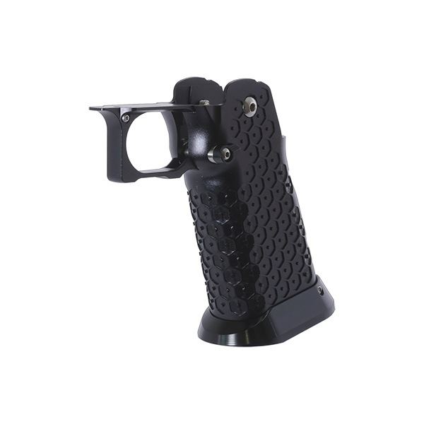 5ku 東京マルイ ハイキャパ グリップ hicapa インフィニティ 5KU Infinity タイプ CNC アルミニウム グリップ Type6 マルイ