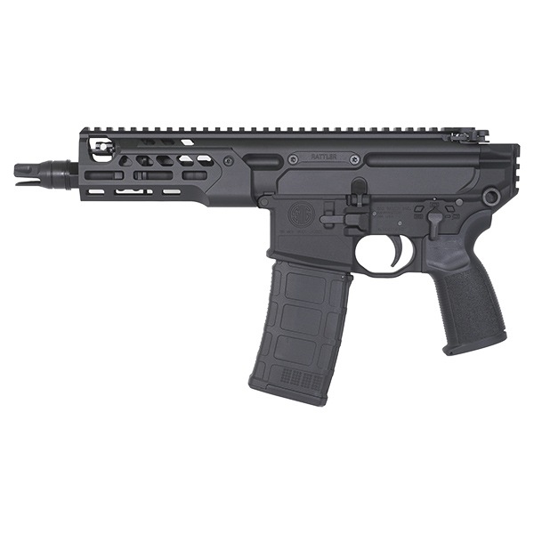 APFG MCX RATTLER LT Pistol ������ 0091 CO2 �����֥����Хå� ���ver.