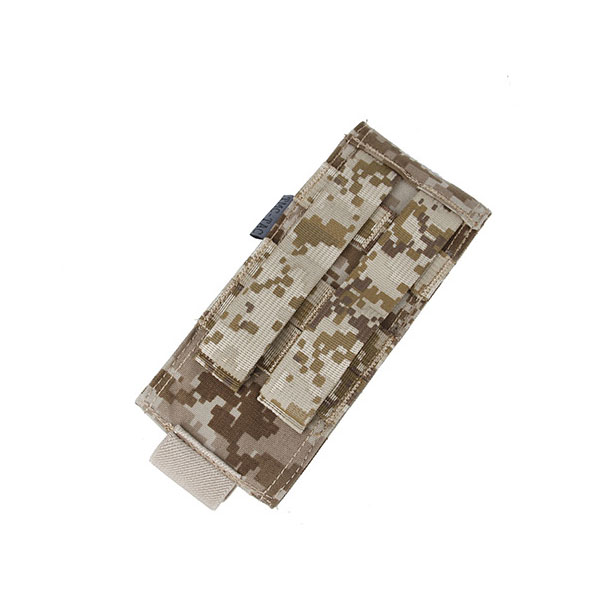 TMC フォルダブル シェル ポーチ AOR1迷彩 | エアガン,ミリタリー用品