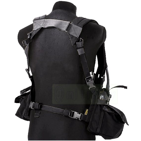 FLYYE Tactical LBT 1961A Band BK | エアガン,ミリタリー用品