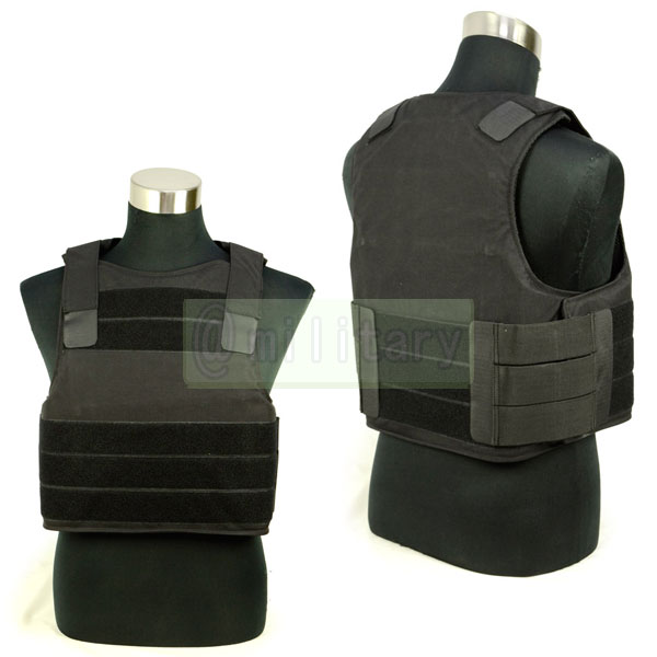 FLYYE SVS Personal Body Armor BK