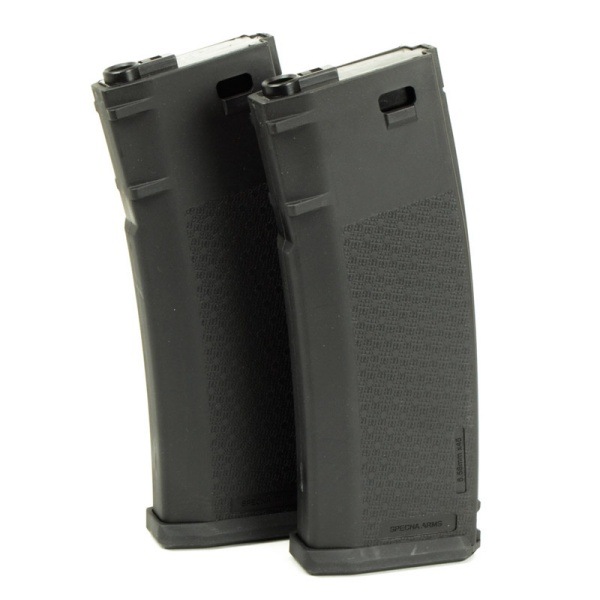 Specna Arms SA-E17-2-L EDGE 2.0 Light Ops Stock ��ư���� �֥�å�