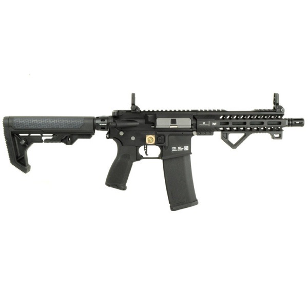 Specna Arms SA-E17-2-L EDGE 2.0 Light Ops Stock ��ư���� �֥�å�