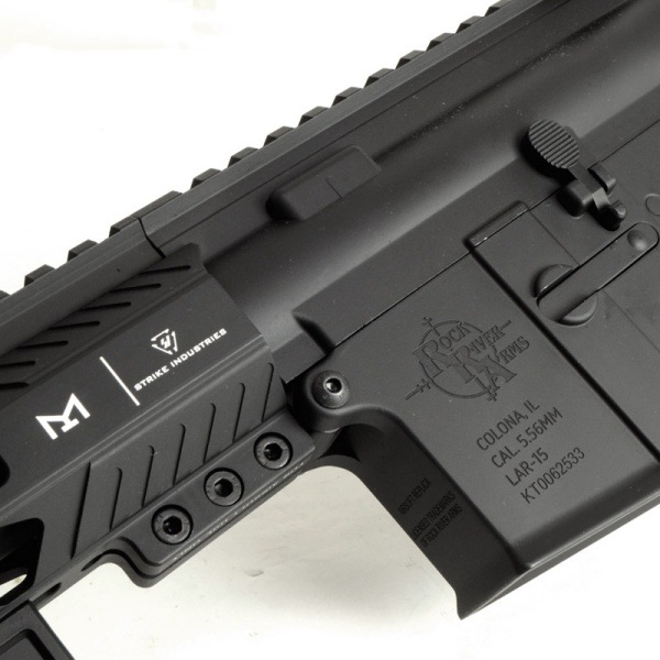 Specna Arms SA-E17-2-L EDGE 2.0 Light Ops Stock ��ư���� �֥�å�