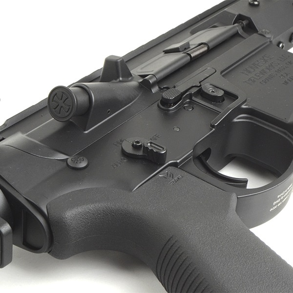 APS/EMG Novseke Gen.4 Shorty 10インチ CO2 ガスブローバック