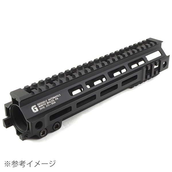 E&C MP1000 GEタイプ SMR MK4 ハントガード 10インチ オリーブドラブ