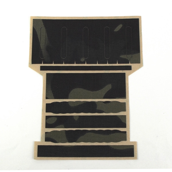 SOTAC �� SPT OKW-18650 �����ݥ�饤�� �����ƥ����� ��åץ��ƥå��� ��Multicam Black "�ޥ������֥�å�"��