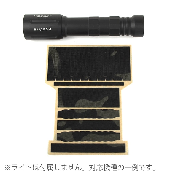 SOTAC �� SPT OKW-18650 �����ݥ�饤�� �����ƥ����� ��åץ��ƥå��� ��Multicam Black "�ޥ������֥�å�"��