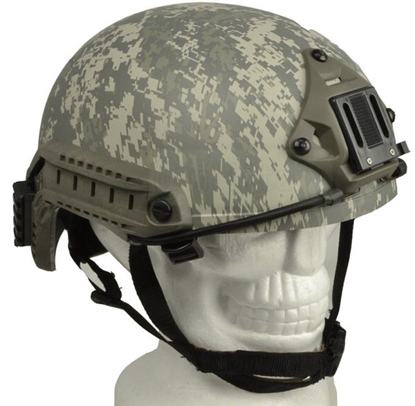 FMA Ops-Core Fast Ballistic �إ��å� ��ץꥫ (ACU) (�ԥ��ƥ��ˡ��졼��&�����󥰥��å��졼����°)
