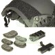 FMA Ops-Core Fast Ballistic �إ��å� ��ץꥫ (ACU) (�ԥ��ƥ��ˡ��졼��&�����󥰥��å��졼����°)