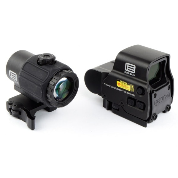 EoTech XPS-3 タイプ ドットサイト ＆ G43 STS タイプ 3X マグニ