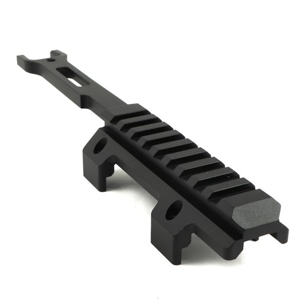 MIタイプ HK MP5 M-LOK トップレール L.A.ホビーショップ / MIタイプ HK MP5 M-LOKトップレール